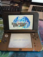 Nintendo 3DS XL - Zwart, Spelcomputers en Games, Spelcomputers | Nintendo 2DS en 3DS, Zwart, 3DS XL, Ophalen of Verzenden, Gebruikt