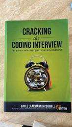 Cracking the coding interview, Boeken, Informatica en Computer, Ophalen of Verzenden, Zo goed als nieuw
