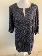ulla popken maat 50/52 oksel tot oksel 67 cm tuniek/jurk, Ulla Popken, Ophalen of Verzenden, Zo goed als nieuw, Blouse of Tuniek