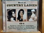 cd verzamel Best of Country Ladies  cd 4, Cd's en Dvd's, Cd's | Verzamelalbums, Gebruikt, Ophalen of Verzenden
