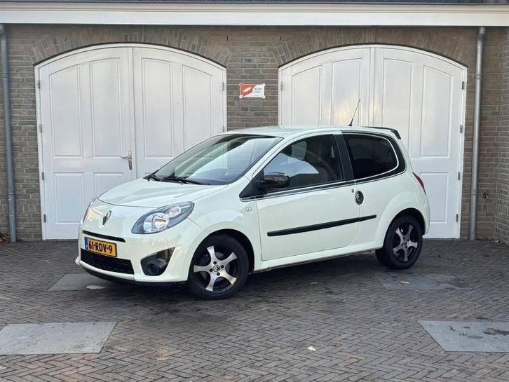 Renault Twingo 1.2-16V Collection Sportieve auto (bj 2011), Auto's, Renault, Bedrijf, Te koop, Twingo, ABS, Airbags, Airconditioning