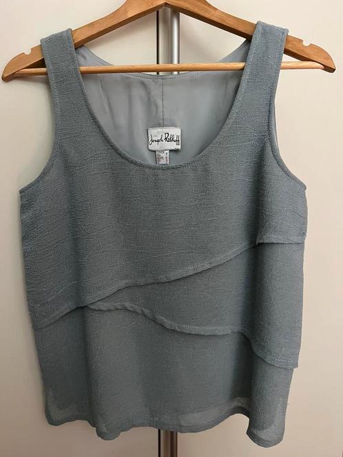 Set van Joseph Ribkoff. 🌸, Kleding | Dames, Tops, Zo goed als nieuw, Maat 38/40 (M), Grijs, Korte mouw, Ophalen of Verzenden