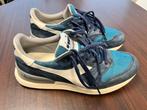 Diadora Heritage Conquest SW Sneakers EUR44.5, Blauw, Ophalen of Verzenden, Diadora, Sneakers of Gympen