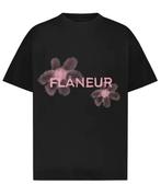 Nieuw Flaneur T-shirt, Ophalen of Verzenden, Nieuw, Zwart