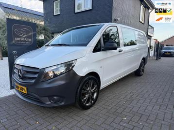 Mercedes-Benz Vito 114 CDI Extra Lang - Dubbele Cabine - Aut beschikbaar voor biedingen