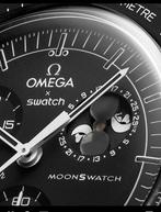 Swatch x Omega - Snoopy - Moonphase, Nieuw, Omega, Kunststof, Ophalen of Verzenden