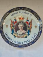 Queen Elisabeth 2 diamond jubilee, Verzamelen, Koninklijk Huis en Royalty, Ophalen of Verzenden, Zo goed als nieuw, Buitenland