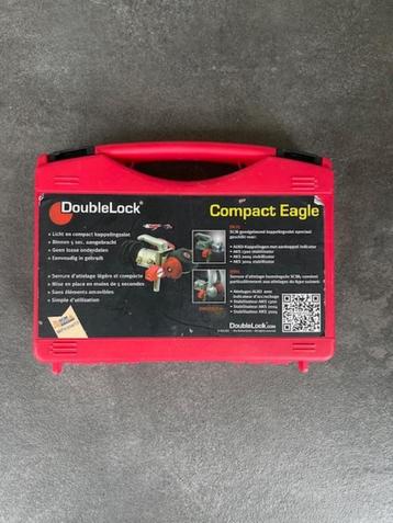 DoubleLock dissel slot (NIEUW) beschikbaar voor biedingen