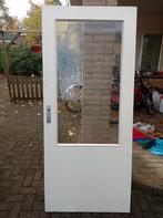 Deur, Doe-het-zelf en Verbouw, Deuren en Horren, Ophalen, Gebruikt, 80 tot 100 cm, Binnendeur