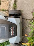 Pattfield PE-EM 1536 Grasmaaier, Tuin en Terras, Grasmaaiers, Cirkelmaaier, Gebruikt, Elektrische grasmaaier, Ophalen of Verzenden