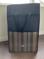 Tas van een boodschappen karretje, Sieraden, Tassen en Uiterlijk, Tassen | Reistassen en Weekendtassen, Ophalen, Zo goed als nieuw