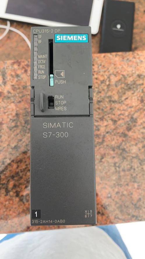 Gezocht!! Siemens plc, regelaars en schermen., Hobby en Vrije tijd, Elektronica-componenten, Nieuw, Ophalen of Verzenden
