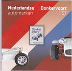 Persoonlijke zilveren zegel Donkervoort Auto (906), Verzenden, Postfris