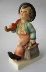 M I Hummel: 11 2/0 -Merry Wanderer- TMK-7 Excellent 1993, Verzamelen, Beelden en Beeldjes, Verzenden, Zo goed als nieuw, Hummel