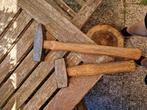 hamer smeedhamers vuisthamer bankhamer, Doe-het-zelf en Verbouw, Gereedschap | Handgereedschap, Ophalen of Verzenden, Gebruikt