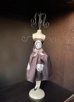 Marilyn Monroe sieraden rekje, Sieraden, Tassen en Uiterlijk, Ophalen of Verzenden, Gebruikt, Zwart