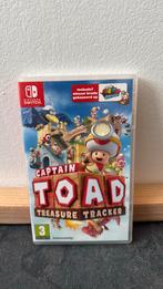Captain Toad : Treasure Tracker, Spelcomputers en Games, 1 speler, Zo goed als nieuw, Vanaf 3 jaar, Ophalen