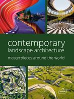 Contemporary Landscape Architecture ~ NEW in plastic, Nieuw, Ophalen of Verzenden, Architectuur algemeen, Zie beschrijving