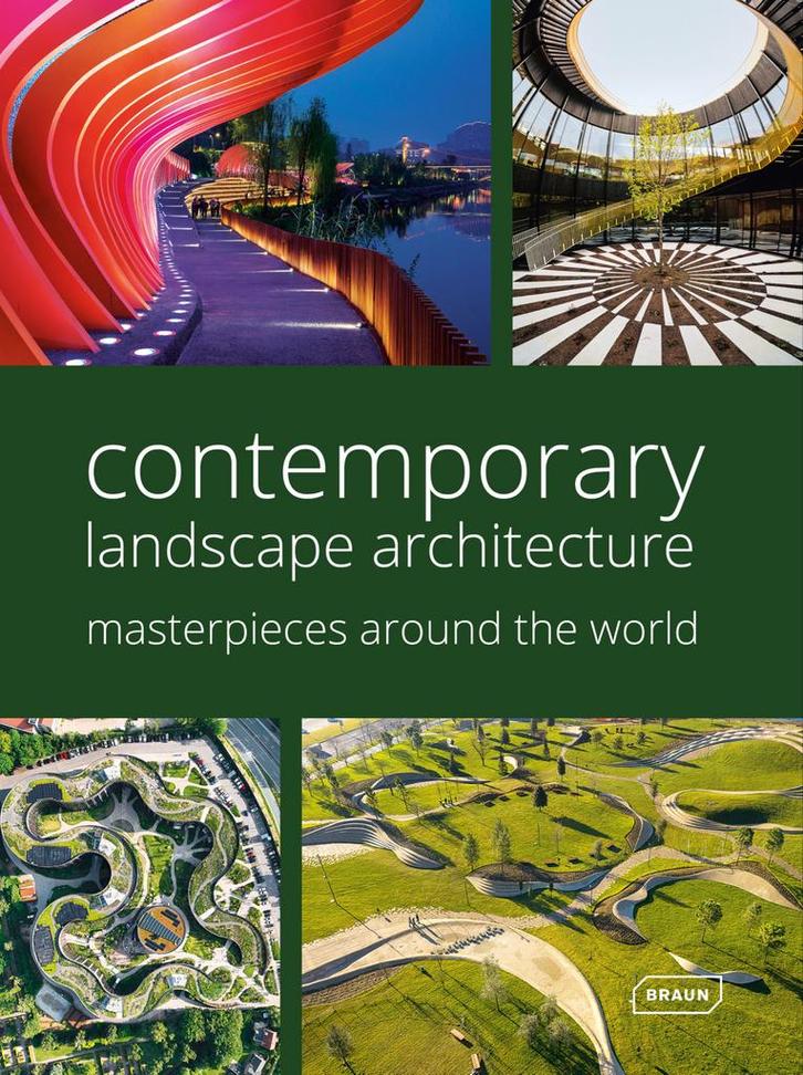 Contemporary Landscape Architecture ~ NEW in plastic, Boeken, Kunst en Cultuur | Architectuur, Nieuw, Architectuur algemeen, Ophalen of Verzenden