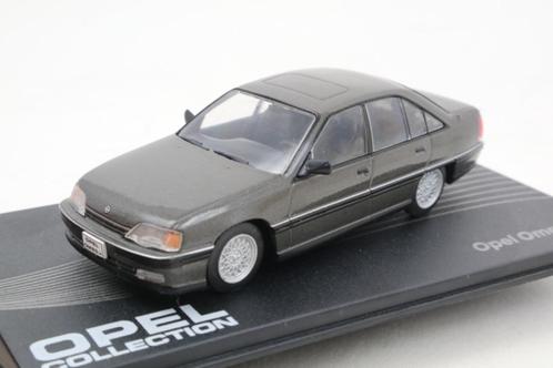 1:43  Opel Omega A 1986-1994  -  Eaglemoss, Hobby en Vrije tijd, Modelauto's | 1:43, Nieuw, Auto, Overige merken, Ophalen of Verzenden