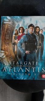 Stargate atlantis seizoen 2, Ophalen of Verzenden, Zo goed als nieuw
