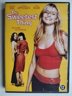 The Sweetest Thing (2002), Vanaf 12 jaar, Ophalen of Verzenden, Zo goed als nieuw, Romantische komedie