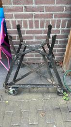 BGE nest large onderstel GRATIS, Ophalen, Gebruikt, Big Green Egg