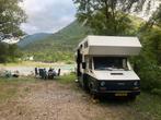 6 persoons Iveco Niesmann Bischoff camper, Caravans en Kamperen, Campers, Integraal, Niesmann+Bischoff, 7 tot 8 meter, Diesel
