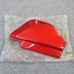 Originele Zundapp 529 zijkap rood metallic zijbled kap, Fietsen en Brommers, Brommeronderdelen | Zundapp, Ophalen of Verzenden