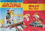 LuckyLuke:1-3-5-6-7-8-9-11-13-14-15-16-17-19-20-21-25+Dupuis, Eén stripboek, Ophalen of Verzenden, Zo goed als nieuw