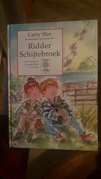 Carry Slee - Ridder Schijtebroek, Ophalen of Verzenden, Zo goed als nieuw, Carry Slee