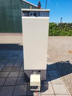 Diesel Ketel , Delta, Ophalen, Cv-ketel of Combi-ketel, Zo goed als nieuw, 80 cm of meer