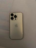 iPhone 14 Pro goud 128gb, Telecommunicatie, Mobiele telefoons | Apple iPhone, Goud, 128 GB, 90 %, IPhone 14 Pro
