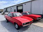 Opel Manta S semi Luxe, Achterwielaandrijving, Gebruikt, Origineel Nederlands, Bedrijf