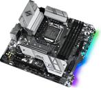 Asrock B460M Steel Legend Socket 1200, Computers en Software, Moederborden, Info@asrock.nl, ASRock, DDR4, Ophalen of Verzenden