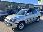 Kia Sportage 2.0 CVVT All Stars AIRCO, 1442 kg, Zwart, 4 cilinders, Handgeschakeld