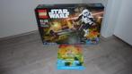 Lego Star Wars Scout Trooper & Speeder Bike 75532 nieuw, Ophalen of Verzenden, Nieuw, Complete set, Lego