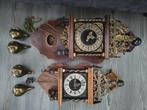 2 Wuba(warmink) staattklokken, Antiek en Kunst, Ophalen