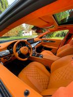 Mercedes-Benz CLS 350CDI Blue Eff. Aut7 2011 Grijs, Auto's, Mercedes-Benz, Automaat, Achterwielaandrijving, 1715 kg, 4 stoelen