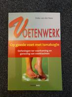 Voetenwerk - Oefeningen voor gezonde voeten, Ophalen of Verzenden, Nieuw, Gezondheid en Conditie, Doke van der Neer