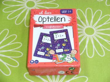 Ik leer optellen - spel beschikbaar voor biedingen