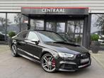 Audi S3 Limousine 2.0 TFSI Quattro|Pano|B&O|ACC|Schaalstoele, Automaat, S3, Gebruikt, Zwart