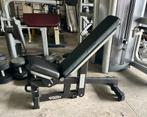 TECHNOGYM ADJUSTABLE  BENCK, Ophalen of Verzenden, Zo goed als nieuw, Overige typen