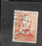 Luxemburg mi.322, gestempeld, Postzegels en Munten, Verzenden, Luxemburg, Gestempeld