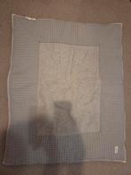 Koeka Boxkleed Dubbelzijdig Grijs/Groen Wafel, Kinderen en Baby's, Boxen, Ophalen of Verzenden, Zo goed als nieuw, Vierkant, Boxkleed