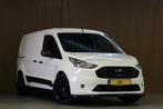 Ford Transit Connect 1.5 EcoBlue L2 | 3-Zitter | Camera | Ca, Voorwielaandrijving, Gebruikt, Zwart, 4 cilinders