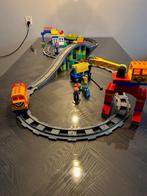 Lego Duplo Luxe treinset set 10508, Kinderen en Baby's, Speelgoed | Duplo en Lego, Complete set, Duplo, Gebruikt, Ophalen of Verzenden