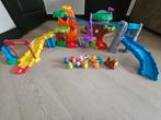 Zoef zoef Avonturenjungle Vtech, Kinderen en Baby's, Speelgoed | Vtech, Ophalen, Zo goed als nieuw