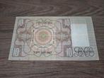 Biljet 10 gulden Grijsaard, 1938, Ophalen of Verzenden, 10 gulden