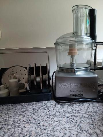 MAXIGIMIX COMPACT 3200XL Automatic beschikbaar voor biedingen